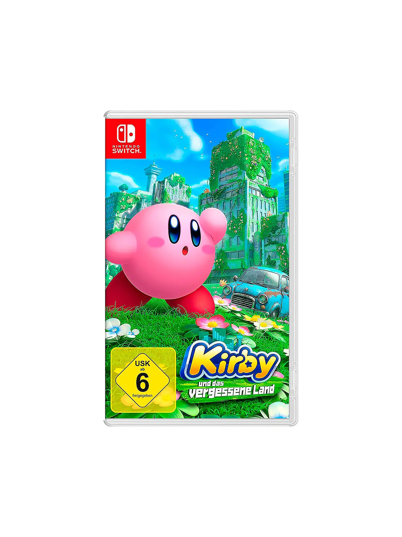 NINTENDO SWITCH | Kirby und das vergessene Land | 